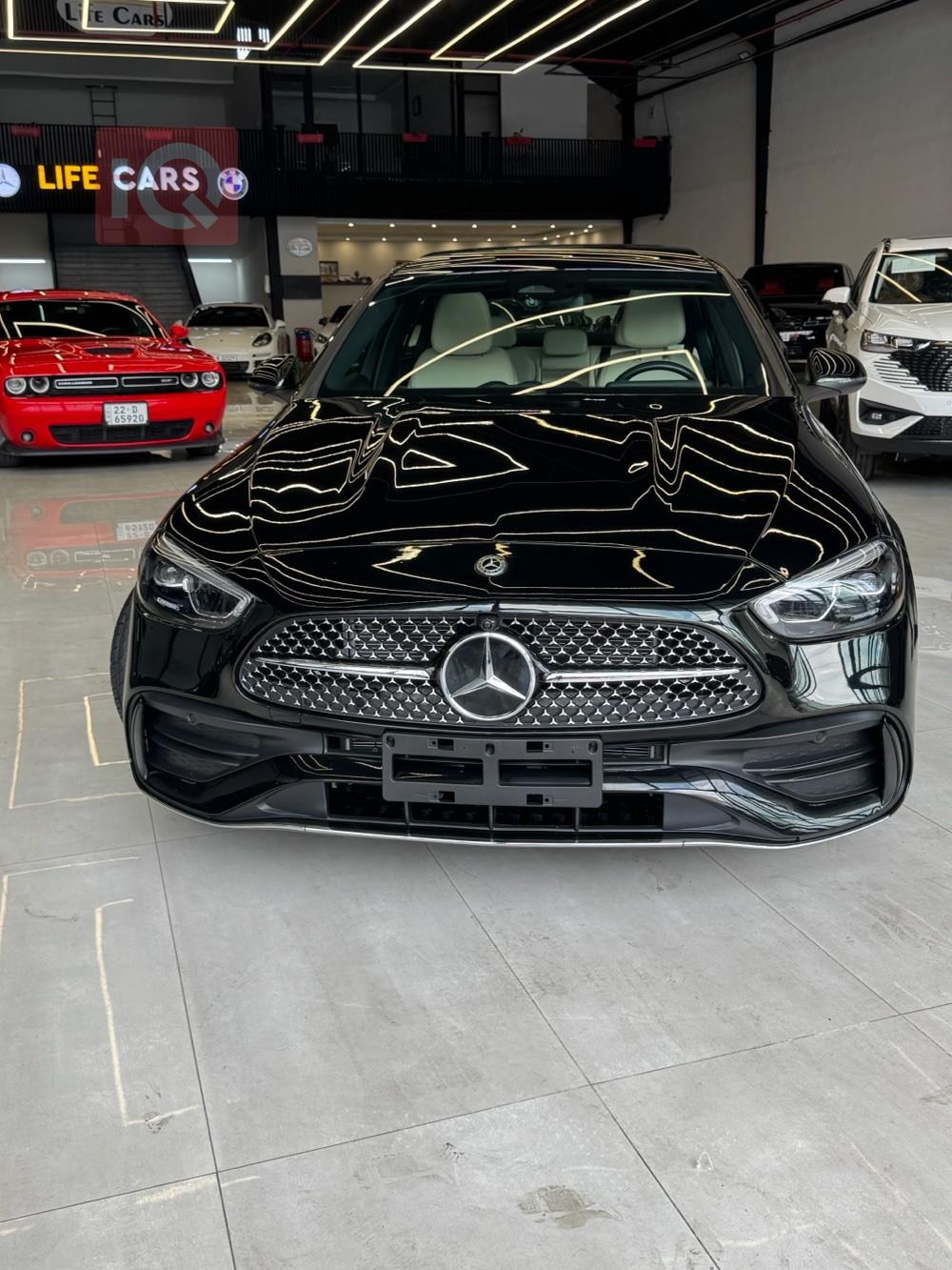 Mercedes-Benz C-Class